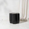 Flore Curved Side Table - Pre Order