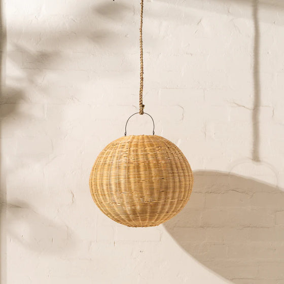 Eridan Woven Ball Light Shades - Pre Order