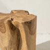 Alin Natural Tree Stump Stool - Pre Order