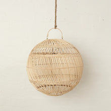  Anwen Rattan Ball Light Shade Natural - Pre Order