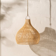  Dari Rattan Oversized Light Shade Natural - Pre Order