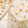 Illia Terrazzo Stool - Pre-order