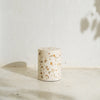 Illia Terrazzo Stool - Pre-order