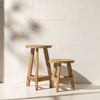 Kalo Round Stools - Pre Order