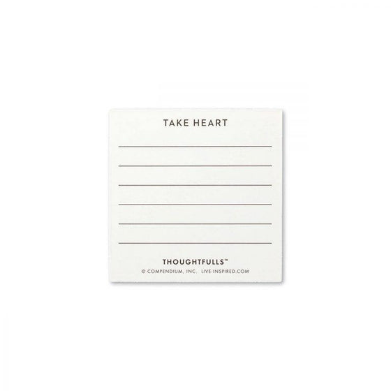 ThoughtFulls Pop-Open Cards - Be Strong - Mosshead Trading Co