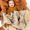 Indus Design Baby Blanket - Kimberley Koala Unisex