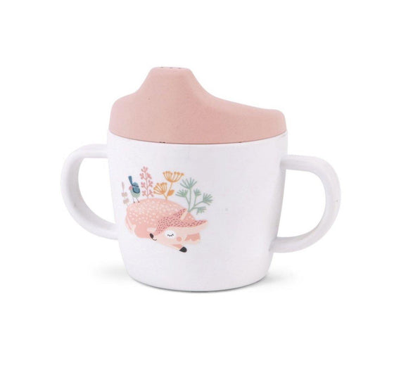 Sippy Cup - Woodland Friends - Mosshead Trading Co