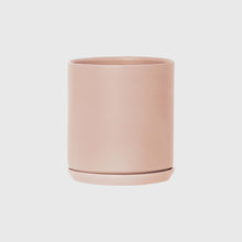  XL Oslo Planter - Peach - Mosshead Trading Co