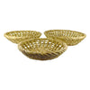 Woven Decorative Bowls - 3 Sizes available