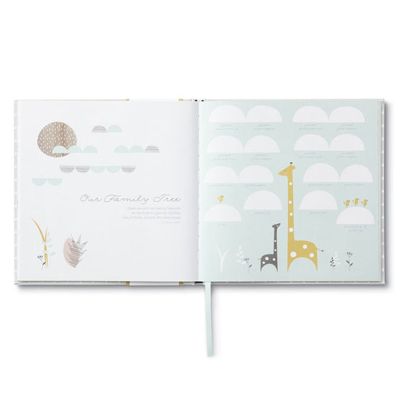 Hello, Little One! – A Keepsake Baby Book