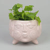 Fleur Pot Planter Pink - PRE-ORDER JUNE - Mosshead Trading Co