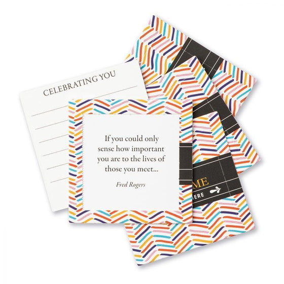 ThoughtFulls Pop-Open Cards - You're Awesome - Mosshead Trading Co