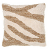 Fasha Cushion Natural/Tan - Mosshead Trading Co