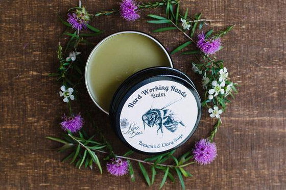 Hard Working Hands Balm - Mosshead Trading Co