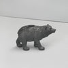 Candle Holder Bear - Black - Mosshead Trading Co