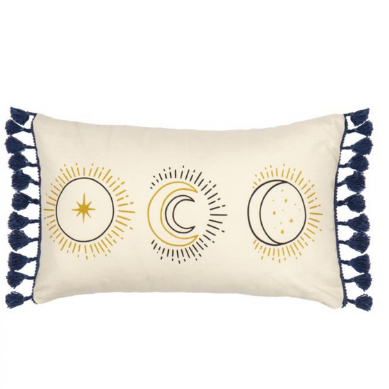 Galaxy Cushion - Mosshead Trading Co