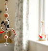 Baby Mobile Garland - Elle the Stork - Mosshead Trading Co