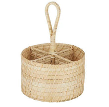  Borocay Rattan Caddy - Mosshead Trading Co