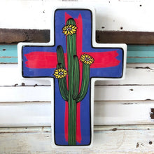  Saguaro Pop Cross - Small - Mosshead Trading Co