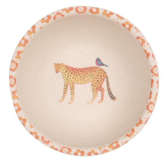 Divided Plate Set - On Safari - Mosshead Trading Co