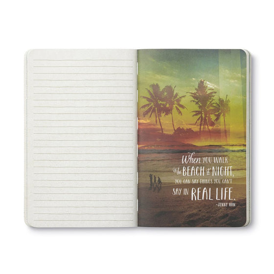 Journal  Notebook - Find What Brings You Joy And Go There