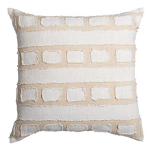  Tandall Cushion Ivory/Natural - Mosshead Trading Co