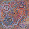 Ngapa Jukurrpa II Canvas Art Print