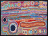 Malikijarra Jukurrpa Canvas Art Print