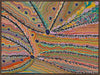 Wakirpirri Jukurrpa Multicolor Jukurrpa I Canvas Art Print