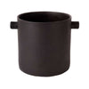 Handle Pot - Large Charcoal - Mosshead Trading Co