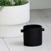 Handle Pot - Small Charcoal - Mosshead Trading Co