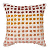 Pink & Burgundy Multi Spot Cushion - Mosshead Trading Co