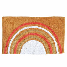  Rainbow Sunset Bath Mat - Mosshead Trading Co