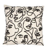 Femme Cushion - Mosshead Trading Co