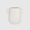 Rogue Flynn Vase - White - Mosshead Trading Co