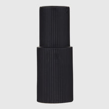  Anala Vase - Black - Mosshead Trading Co