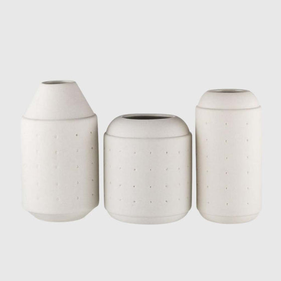 Poke Vase - Set of 3 - Mosshead Trading Co