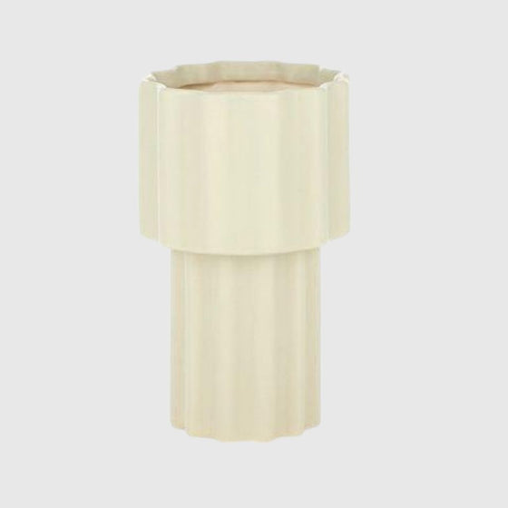 Ripken Ceramic Vase Sage - Mosshead Trading Co