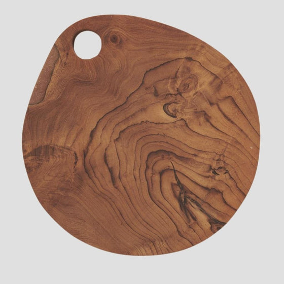 Iko Teardrop Cheese Board