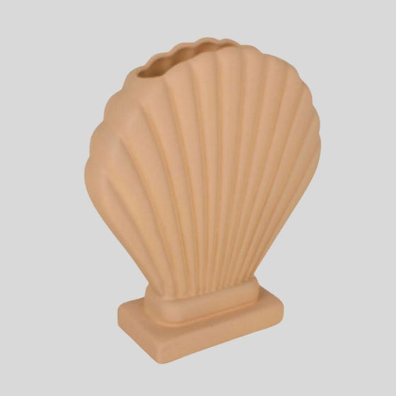 Ariel Seashell Vase