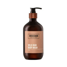  Woodsman Wild Rum Body Wash