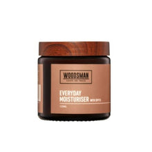  Woodsman Everyday Moisturiser with SPF 15