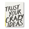 Trust Your Crazy Ideas