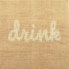 Drink - Napkins