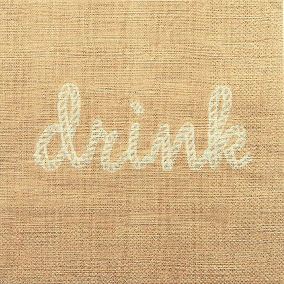 Drink - Napkins