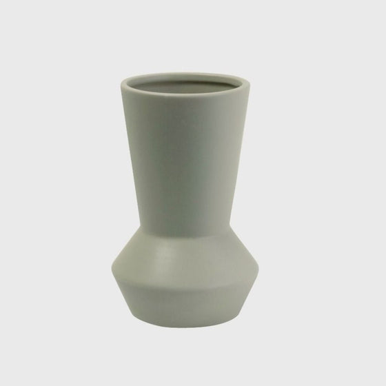 Hamburg Vase - Sage