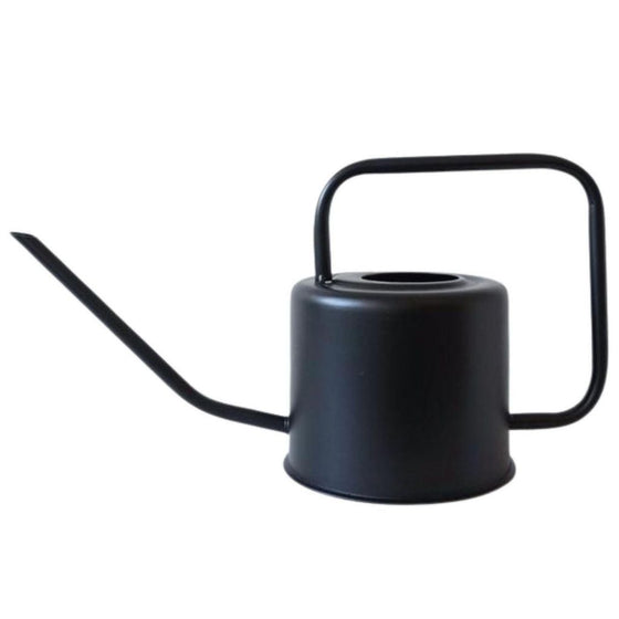 Watering Can - Black