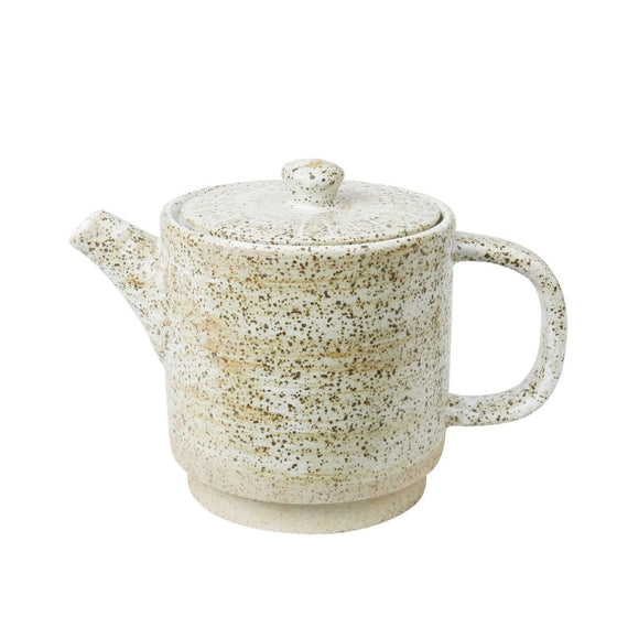 Teapot White-Ceylon