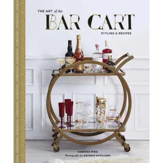 The Art of the Bar Cart