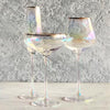 Champagne Coupe Glasses Gold